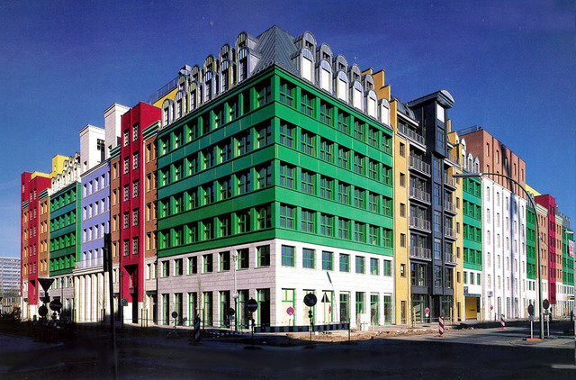 Quartier Schützenstrasse