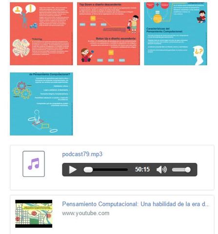 Contenido 1: Pensamiento Computacional