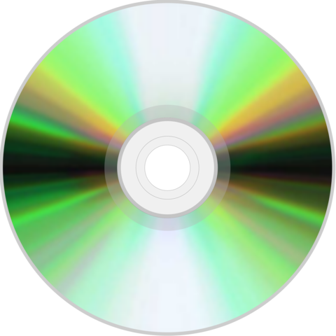 Compact Disc (CD)
