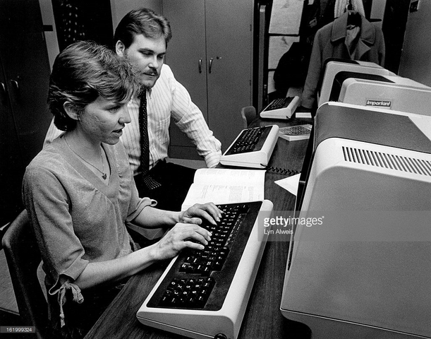 First School Computer