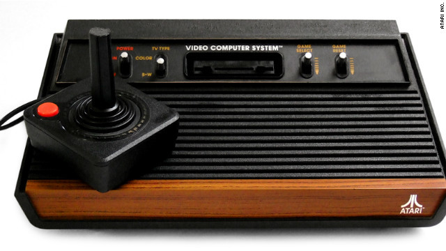 Atari Game System