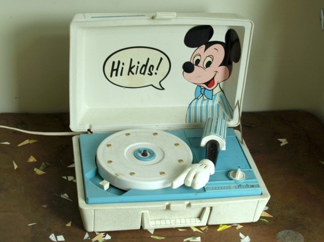 Record Player
