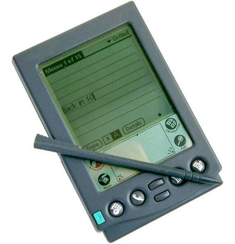 Palm Pilot