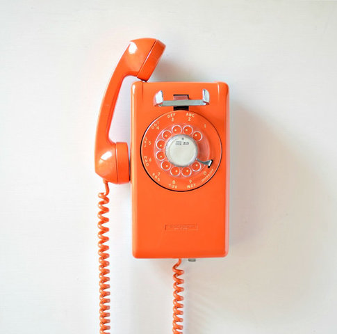 The phone I grew up with. Phone where always in the kitchen.