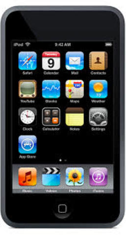 ipod touch