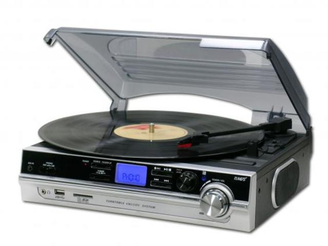 Record Player