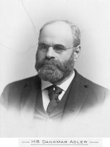 Dankmar Adler
