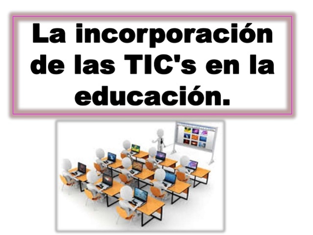 TIC EN EDUCACIÓN