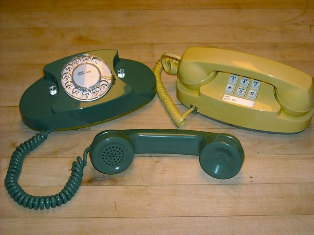 Phone for the bedroom