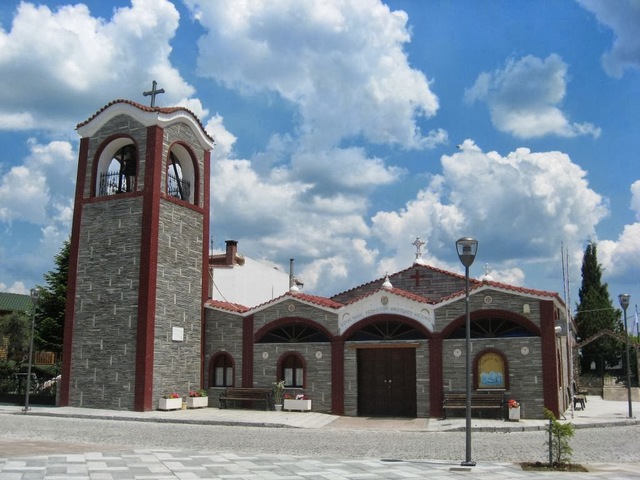 Burning of villages Protokklisi, Small and Big Dervent, Kyriaki, Evros, Merhamli, Yanuren and Kutrudzha.