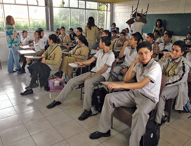 Educacion Secundaria Obligatoria