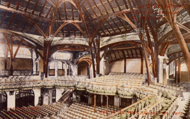 Sala de Conciertos Humbert de Romans