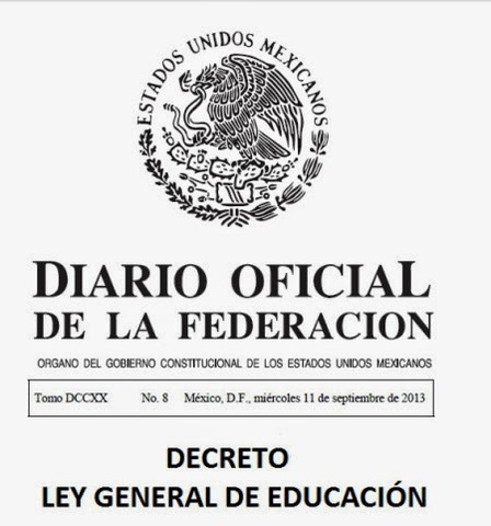 Se promulga la Ley General de Educación