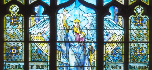 Angel of Resurrection