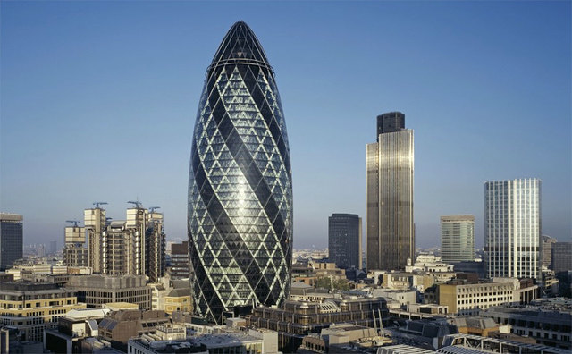 Swiss Re (30 St. Mary Axe)