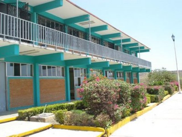 Segunda escuela secundaria