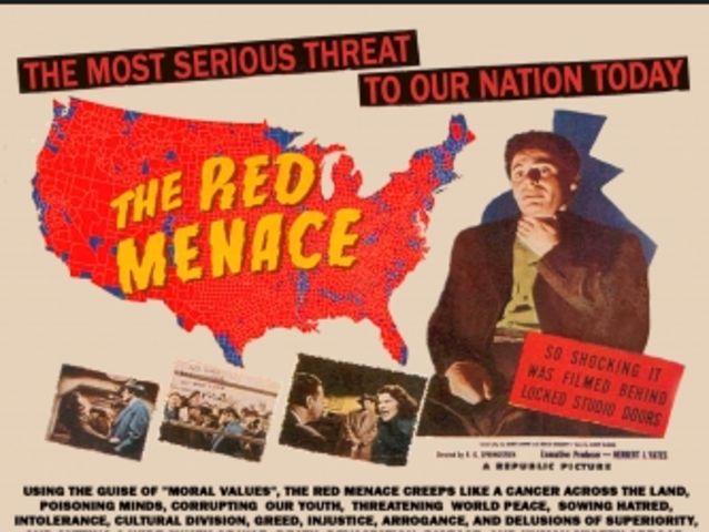 Red Scare