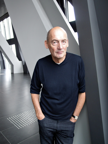 Rem Koolhaas