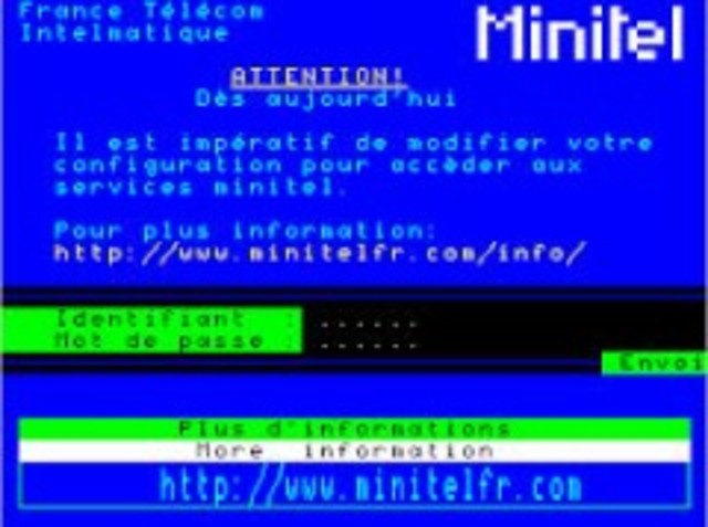 Minitel