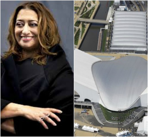 Zaha Hadid