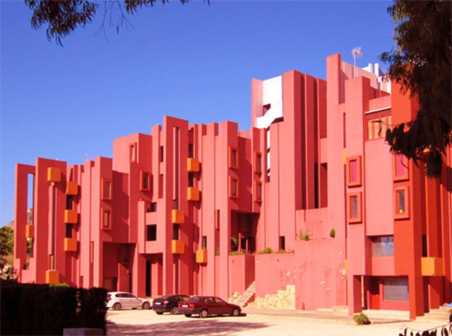 Muralla Roja