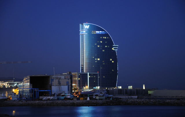 W Barcelona