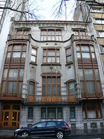 Casa Solvay