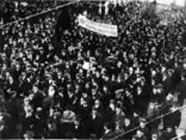 El movimiento obrero