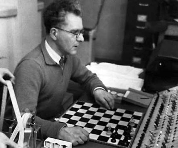 Primer videojuego: ajedrez por computadora