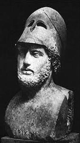 Isagoras Seizes Power