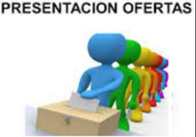 Presentacion de las ofertas