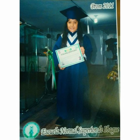 Promoción grado quinto