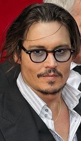 Johnny Depp Born