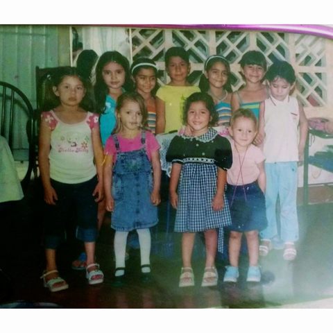 Cumpleaños de Alexa