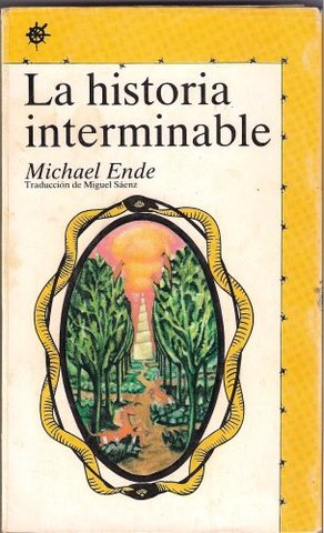 Michael Ende   - La historia interminable (1979)