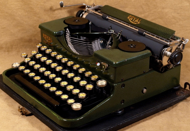 Deciding to Write a Story