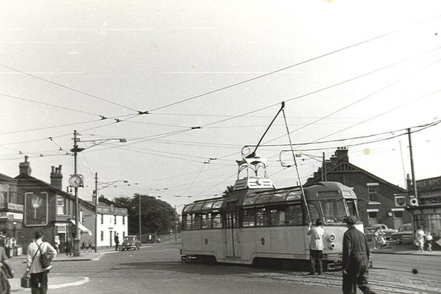 Sydney Tramways cease operation