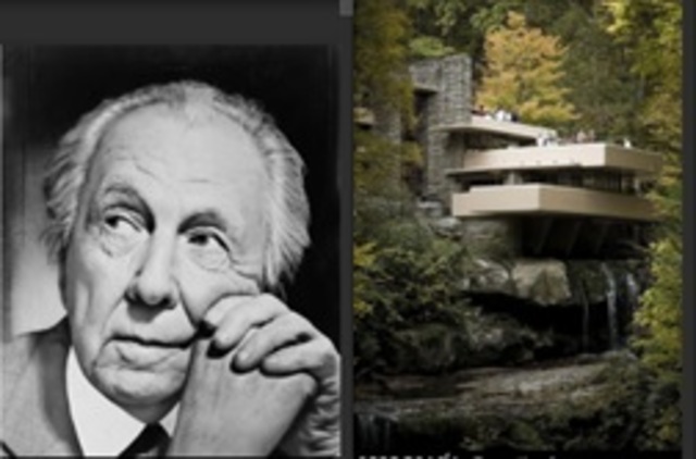 Casa Kaufmman (Casa de la cascada)