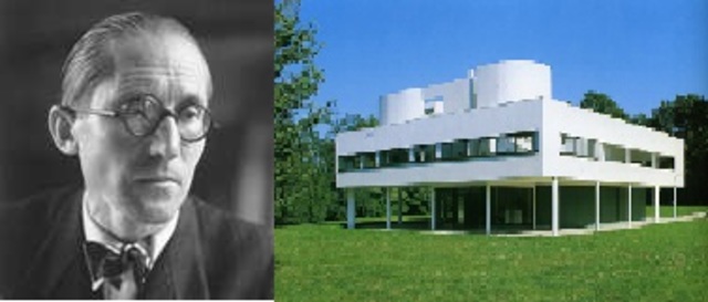 La Villa Savoye