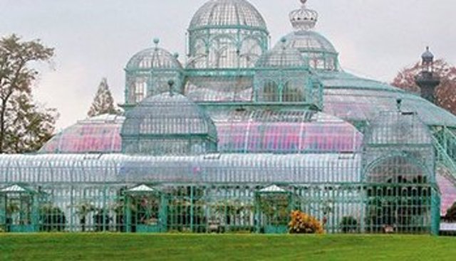 Invernaderos de Laeken