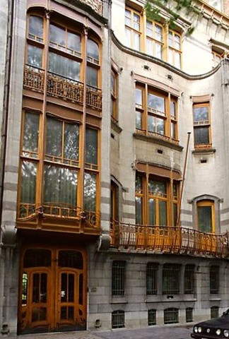 Casa Solvay