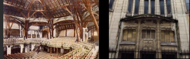 Auditorio Humbert de Romans