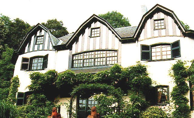 Casa Bloemenwerf, Bélgica