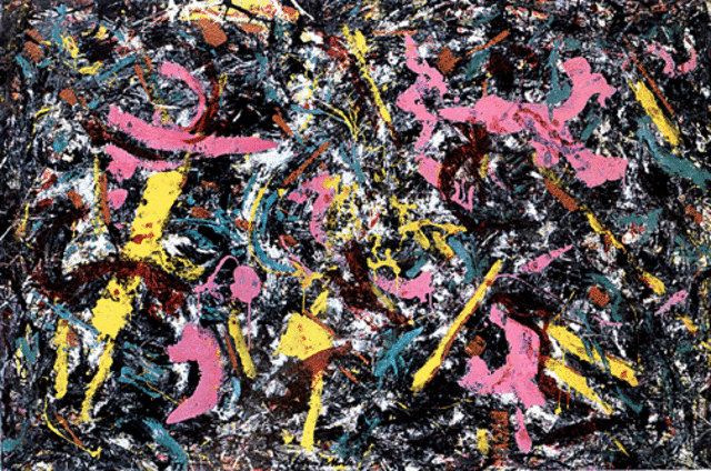 Expresionismo abstracto