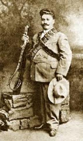 Key leaders(s) in the Mexican Revolution