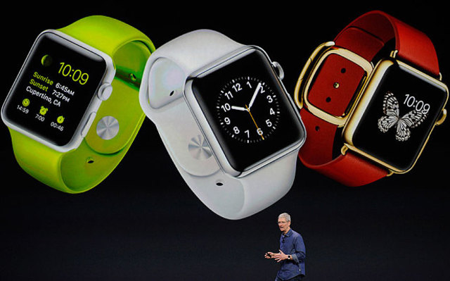 The Apple Watch