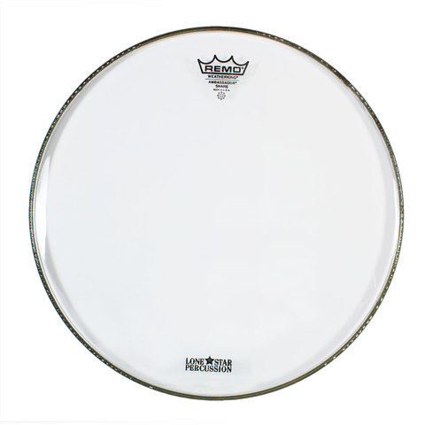 Mylar Drum Heads Introduced
