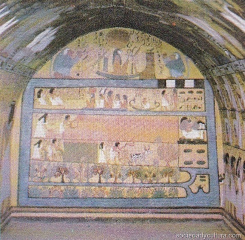 Sistemas de riego antiguo