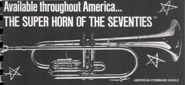 Two piston valve horns legalized