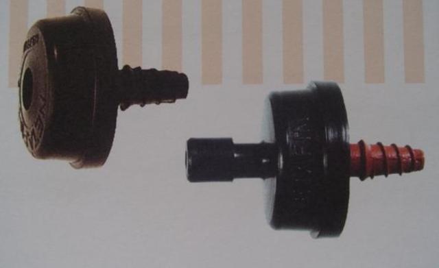 Desarrollo de Gotero Antidrenante y Antisucción